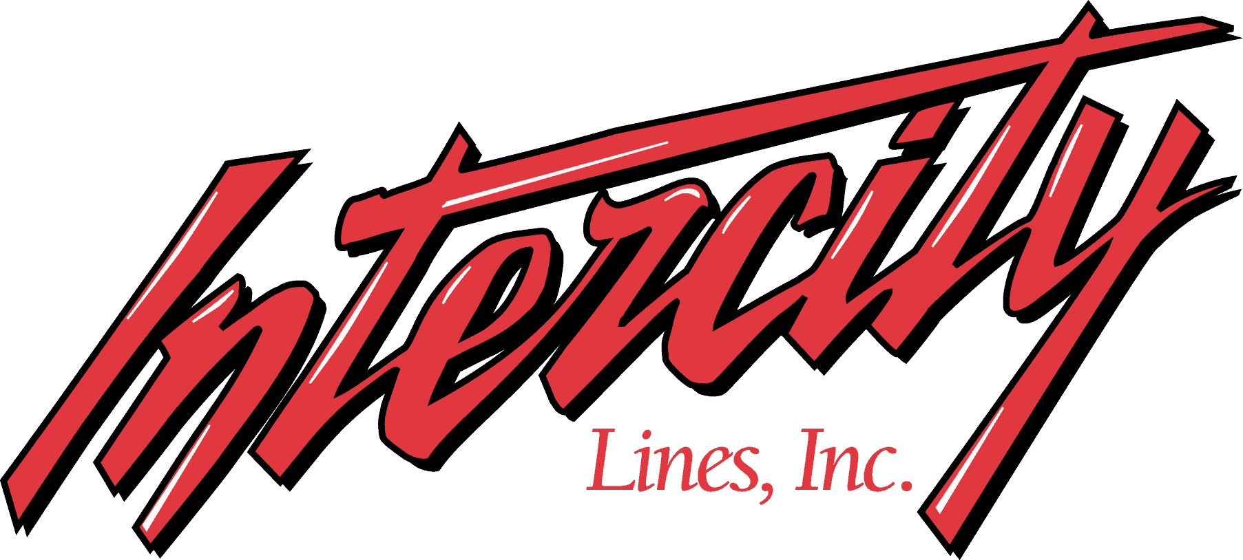 Personally With Spencer President And Ceo K - Intercity Lines Clipart (1805x814), Png Download