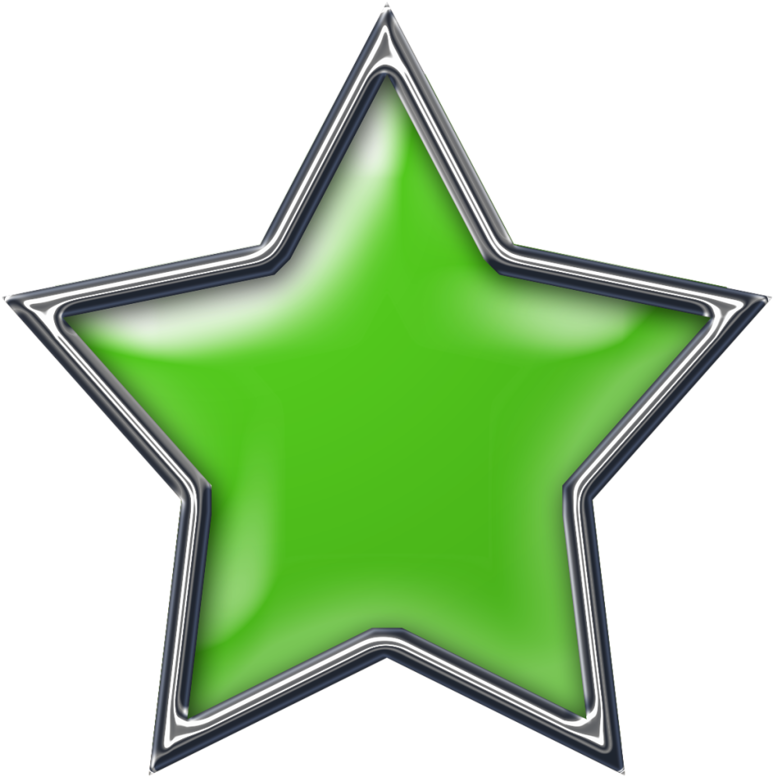 Stars ‿✿⁀°••○ - Clip Art - Png Download (800x800), Png Download