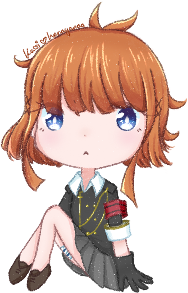 Ichikawa 4 World Dictator @ Bday Phos Contest - Cartoon Clipart (825x1200), Png Download