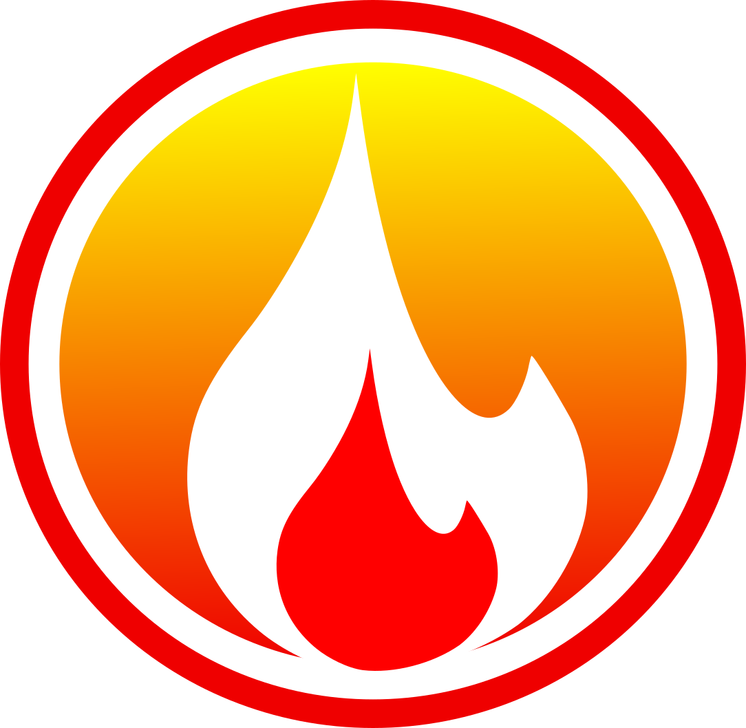 Blaze - Circle Clipart (1084x1058), Png Download
