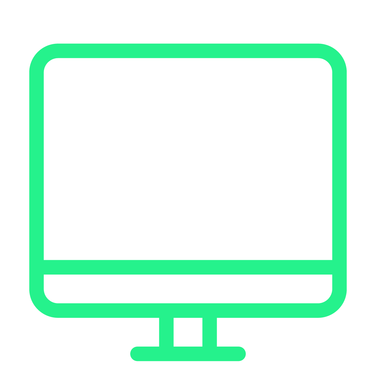 Icon1 - Capa Para Destaque Do Instagram Branco Clipart (1201x1201), Png Download