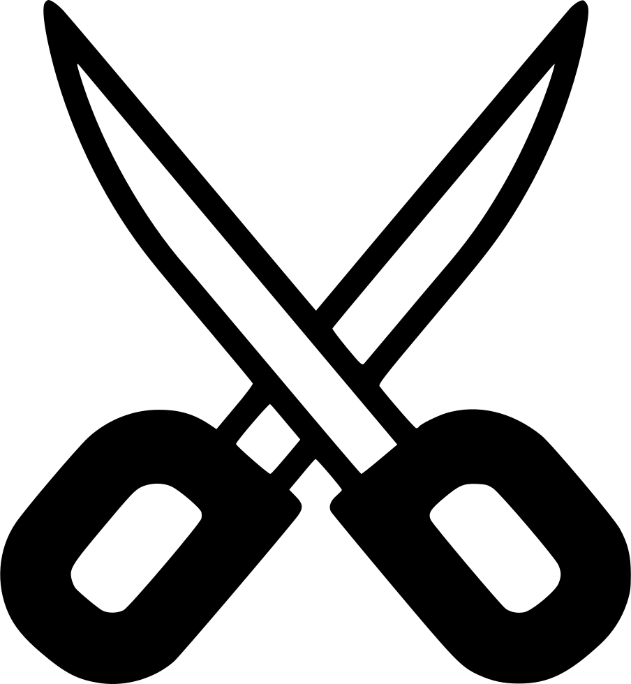 Scissors Cut Remove Stationary Tool Graphic Comments Clipart (904x980), Png Download