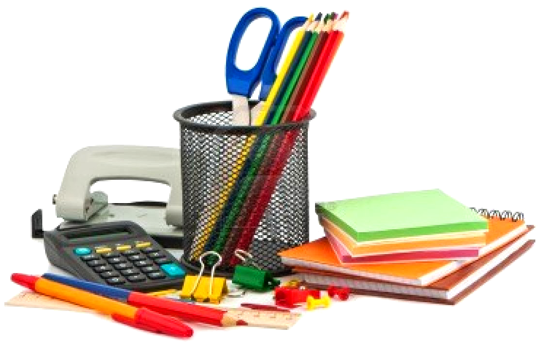 Stationary Item Clipart (1200x798), Png Download