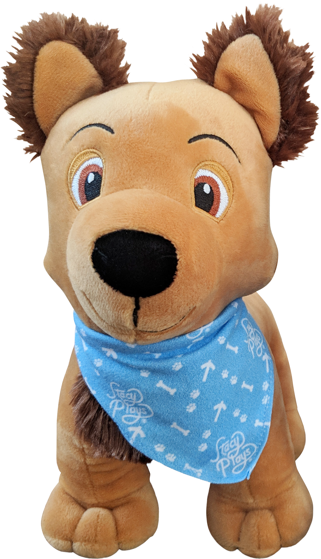 Page Plushie - Stacyplays Shop Plush Clipart (2680x2680), Png Download