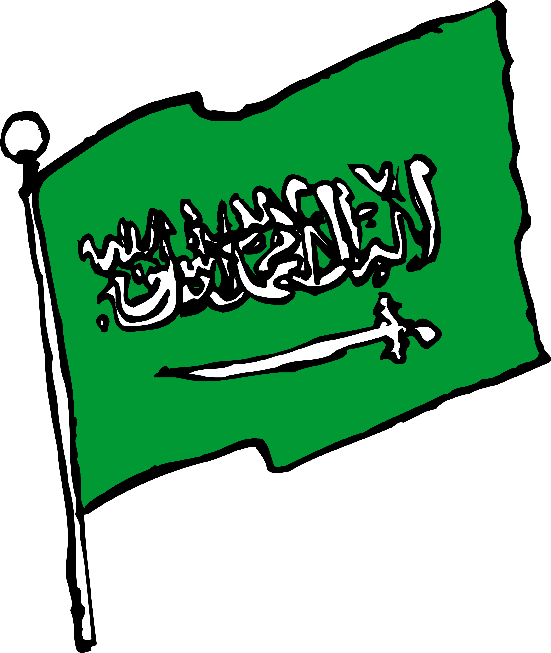 Ten Commandments Clipart Blasphemy - Png Download (2555x3018), Png Download