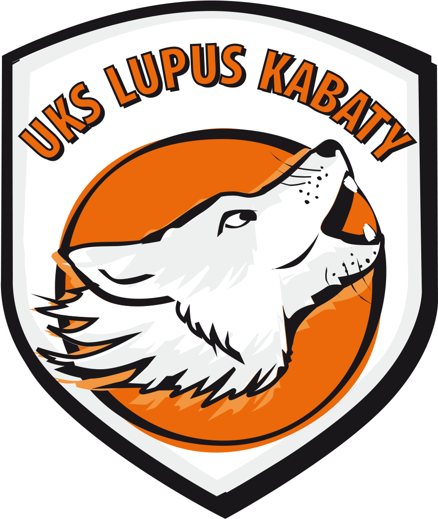 Uks Lupus Kabaty - Lupus Kabaty Clipart (1082x1051), Png Download