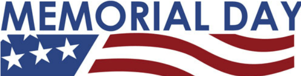 Memorial Day Banner - Viva Bem Clipart (600x600), Png Download