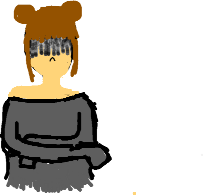 Drawing - Ash - Illustration Clipart (669x641), Png Download