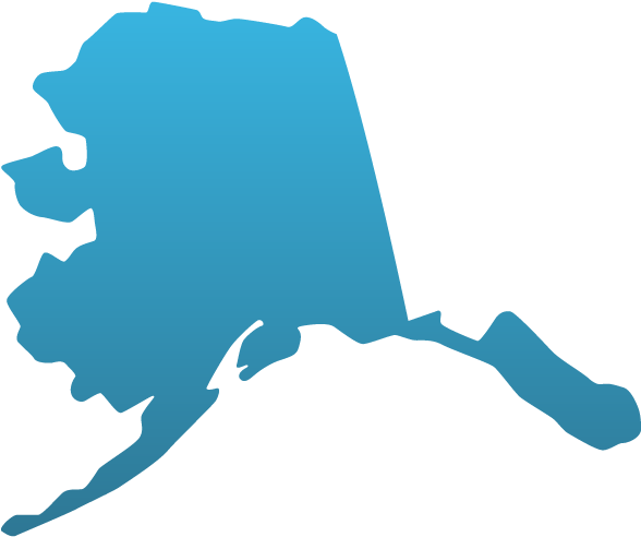 Alaska Decal Clipart (587x543), Png Download