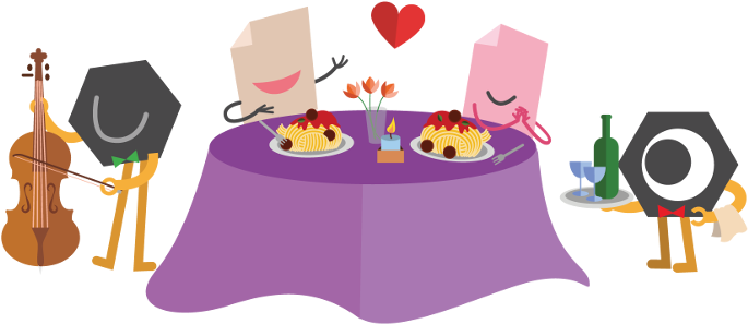 Constant Serendipity Clipart (700x573), Png Download