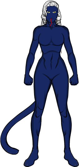 Demon-4 - Ant Woman Clipart (600x600), Png Download