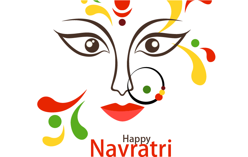 London Durga Puja 2018 Clipart (965x507), Png Download