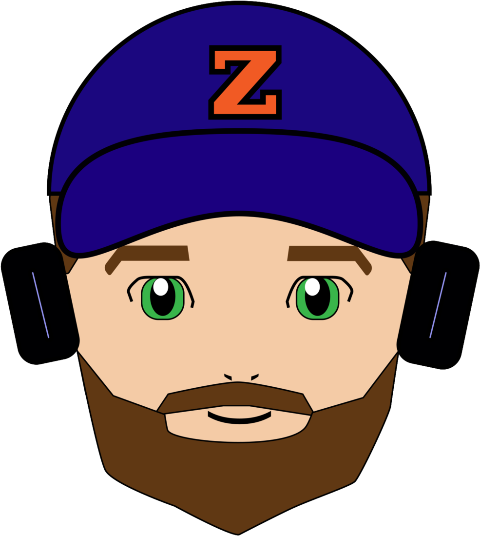 Me Represented In A Somewhat Anime Style - Cartoon Clipart (1000x1122), Png Download