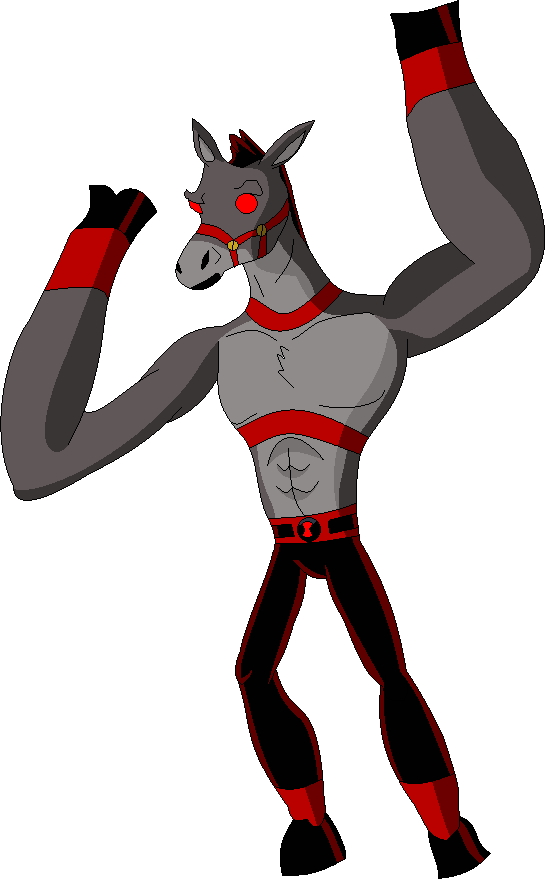 Jack Assassin - Cartoon Clipart (545x879), Png Download