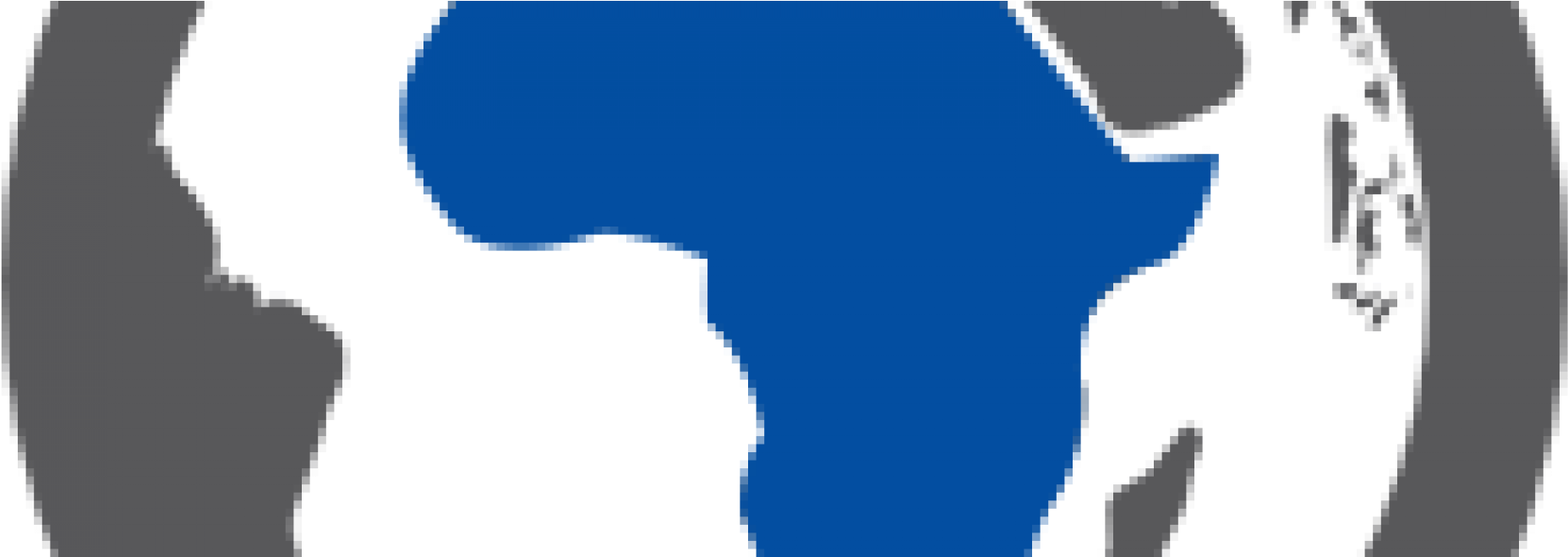 Africa Map Clipart (1920x658), Png Download