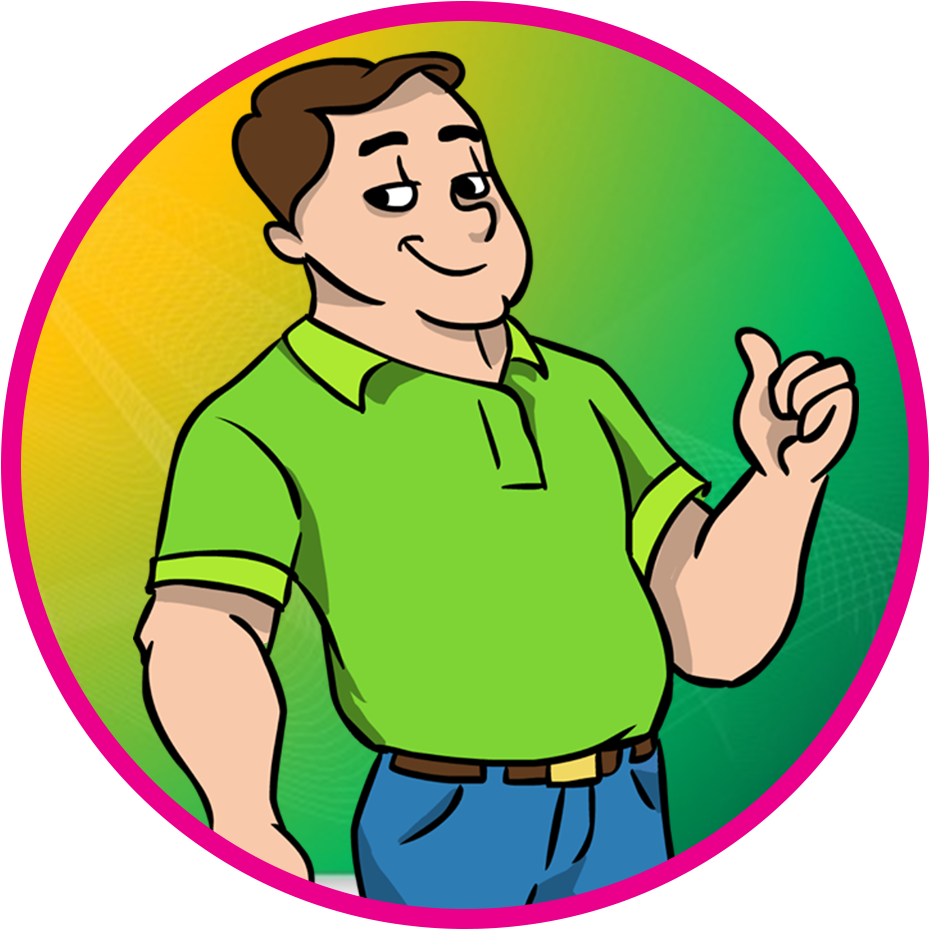 Science Tutors In Dewsbury Clipart (1000x1000), Png Download