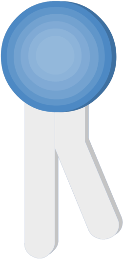 Electric Blue Clipart (737x550), Png Download