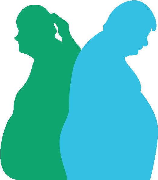 Is Weight Loss Surgery Worth It - Illustration Clipart (570x638), Png Download