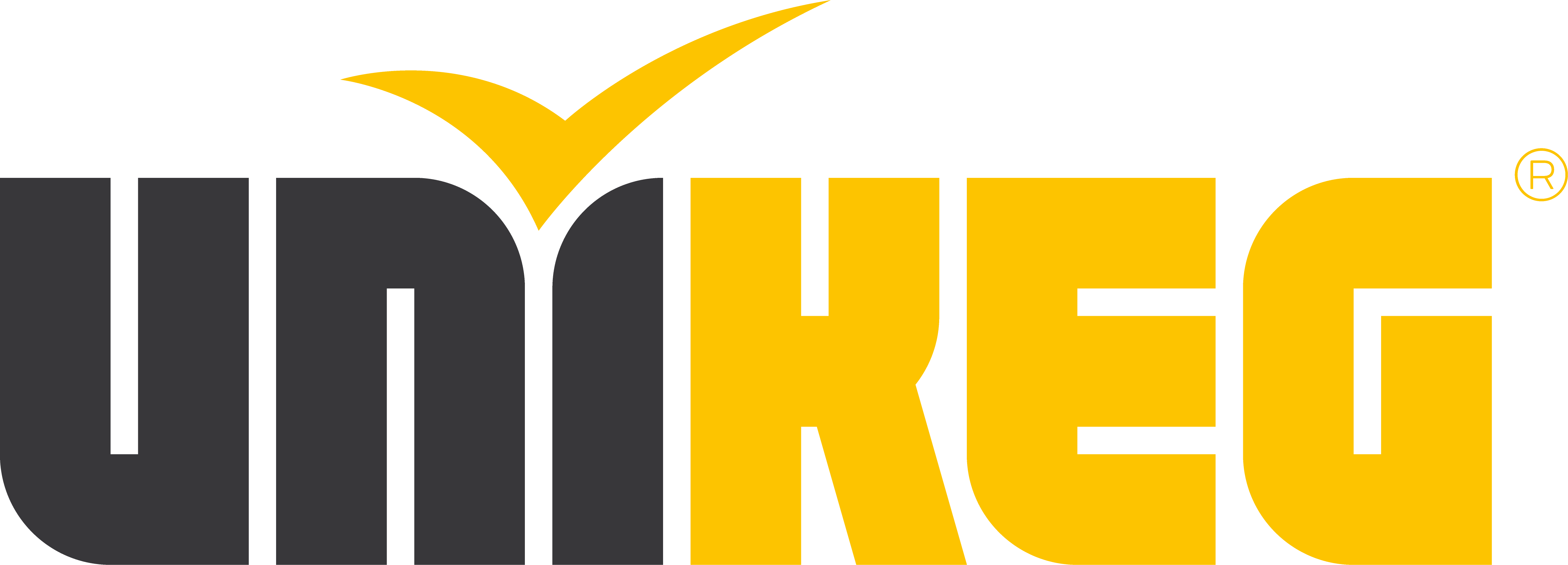 Unikeg Logo - Graphic Design Clipart (4992x1798), Png Download