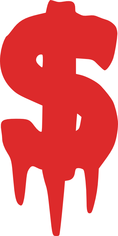 Rocky-money Clipart (402x800), Png Download