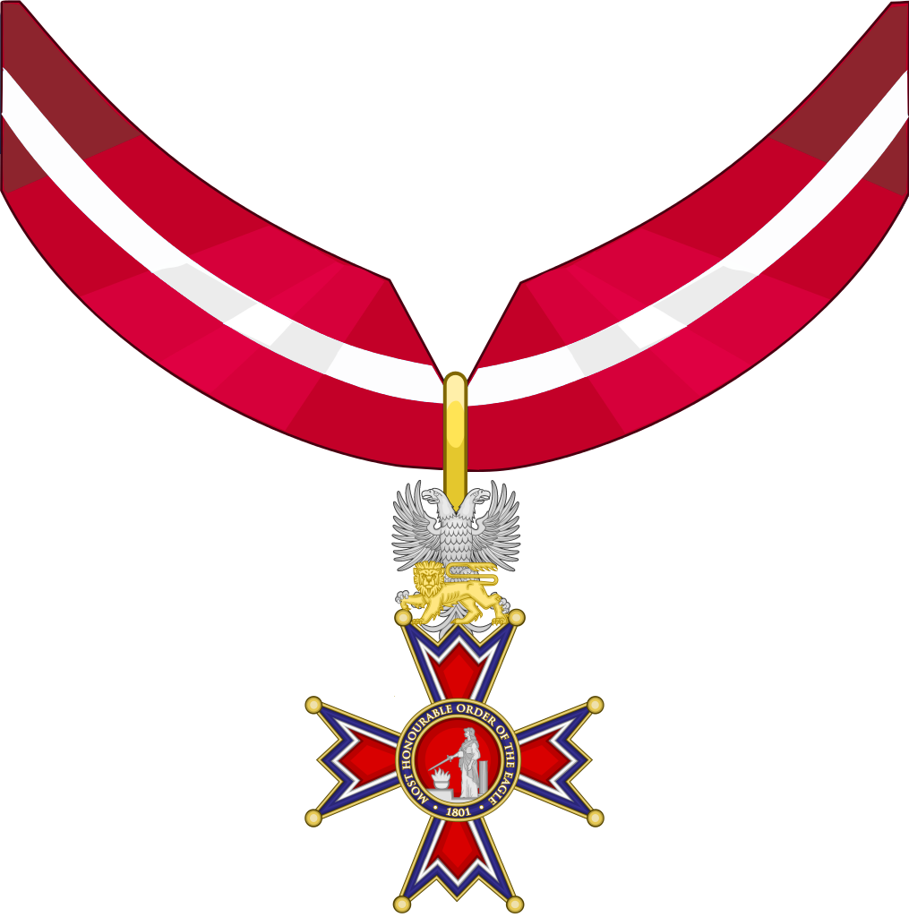 5knight Commander With Neck - Emblem Clipart (1015x1024), Png Download