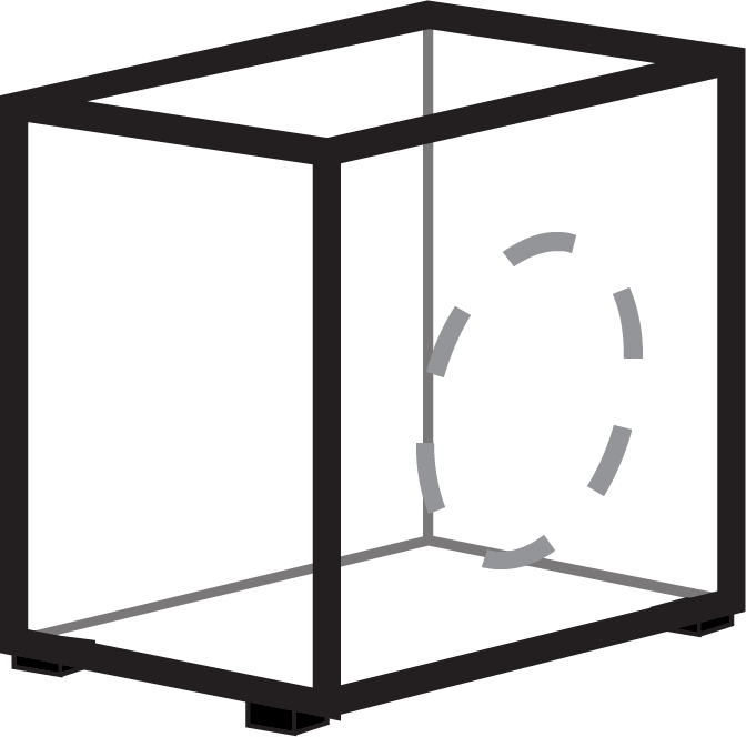 1 8 Inch Subwoofer Clipart (672x664), Png Download