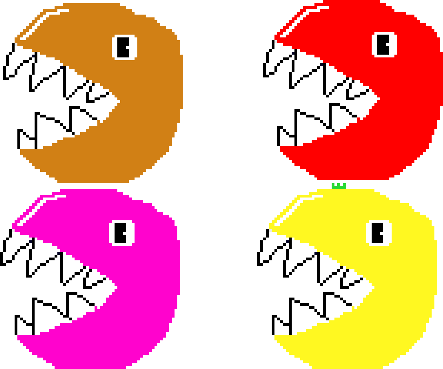 Gumball Guard Varieties - Mario Gifs Clipart (1720x1330), Png Download