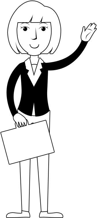 What Is Caller Id Spoofing -https - Cartoon Clipart (600x800), Png Download