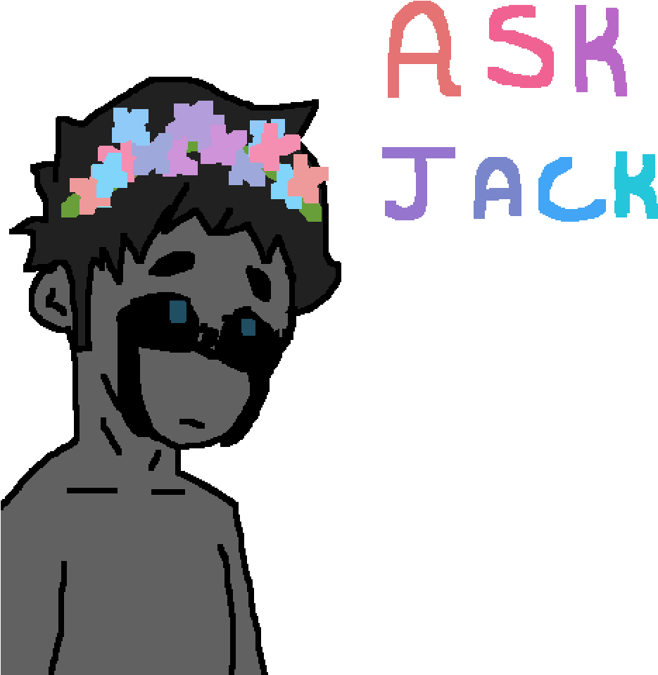~ask Jack~ - Illustration Clipart (1000x1000), Png Download