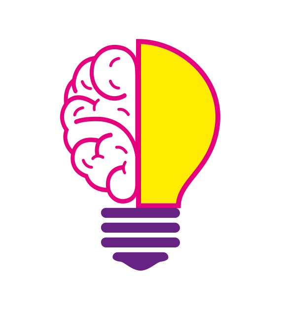 What Fearless Does - Lampada Da Criatividade Clipart (570x635), Png Download