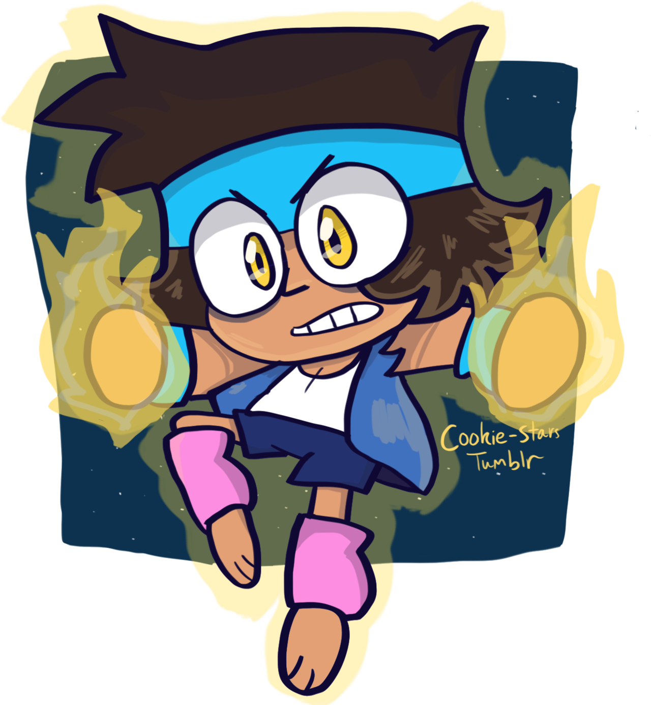 The Witch's Altar - Cartoon Clipart (1280x1387), Png Download