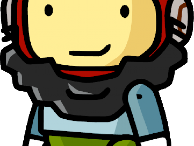 Beard Clipart Neck - Cartoon - Png Download (640x480), Png Download