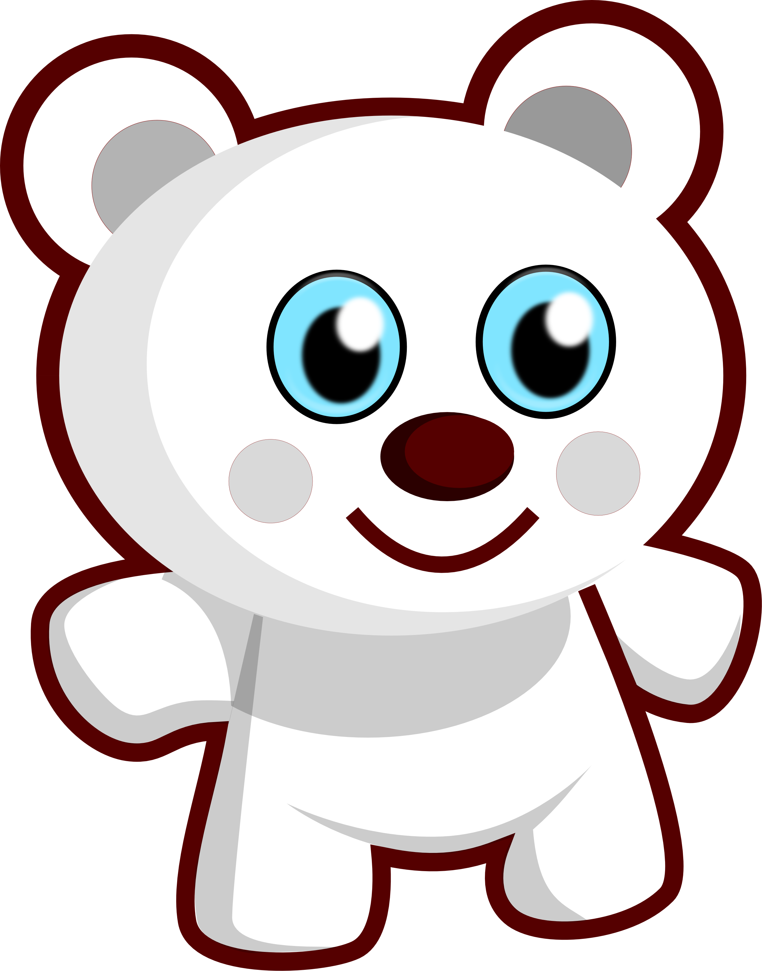 Clipart Of Cute, Cuts And Cure - Png Download (2555x3257), Png Download