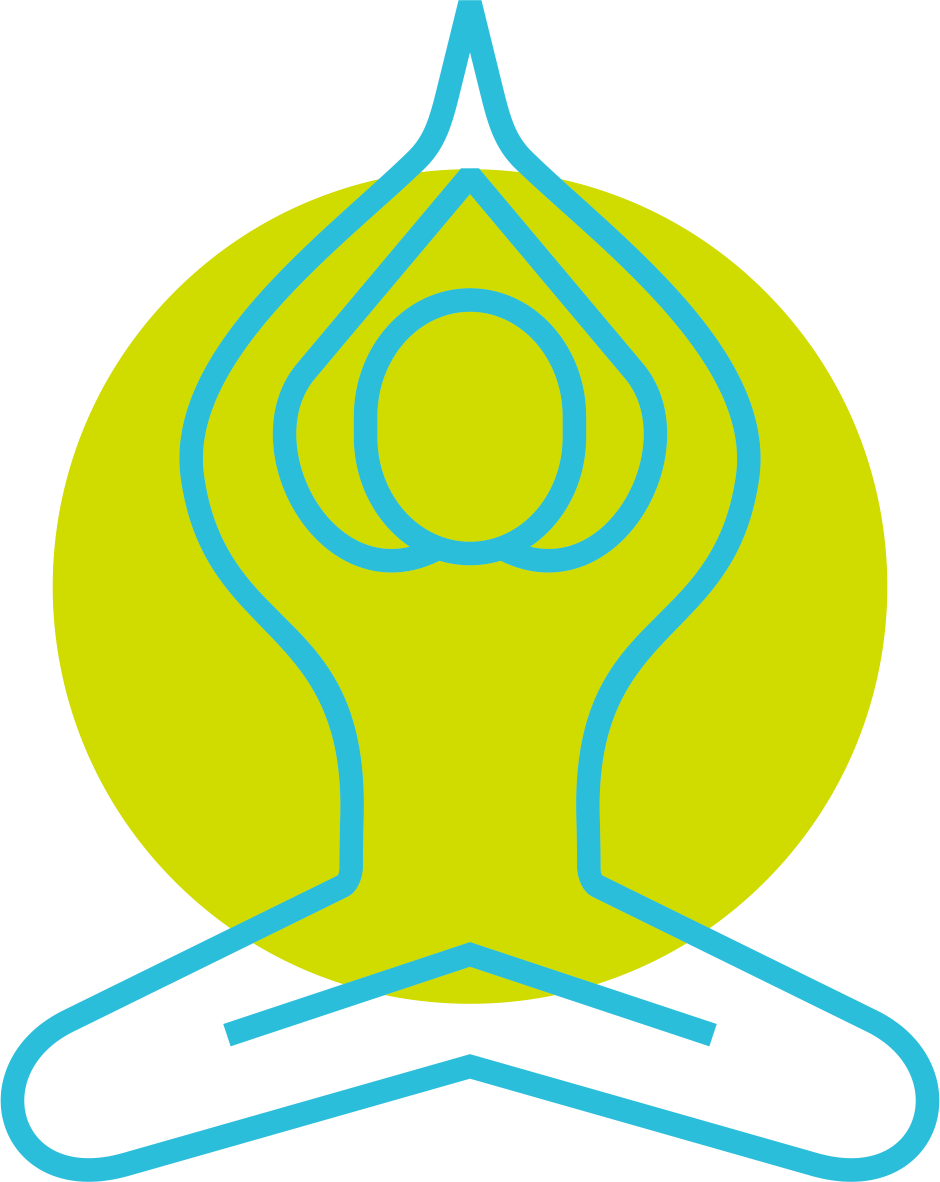 Yoga Class Clipart (940x1182), Png Download