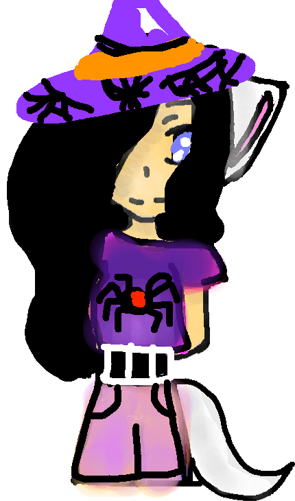 Drawing - Halloween Costume Clipart (430x730), Png Download