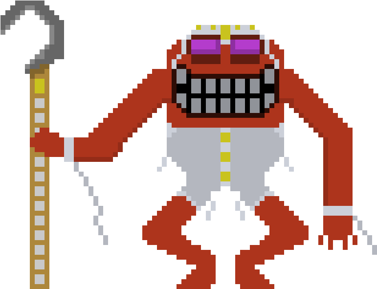 Pixel Art , Png Download - Cartoon Clipart (771x591), Png Download