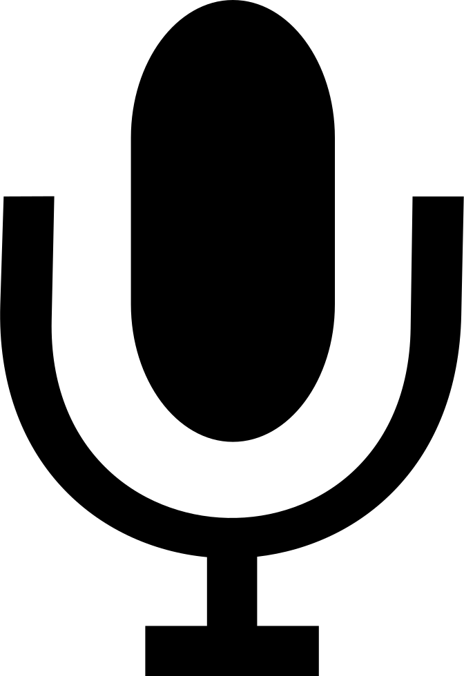 Png File Svg - Sound Silhouette Png Clipart (672x980), Png Download