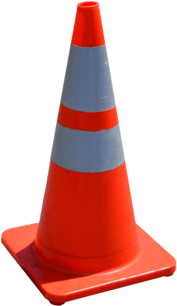 Traffic Cone Png - Tower Clipart (889x898), Png Download