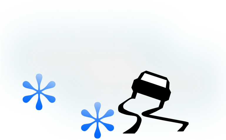 Weather Small Fog Ice - Sunny Whether Clipart (768x768), Png Download