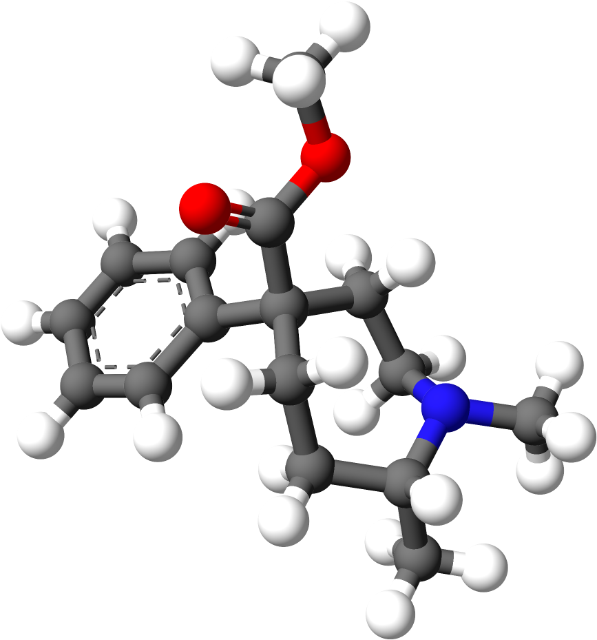 Metheptazine 3d Balls - Cross Clipart (1100x1100), Png Download
