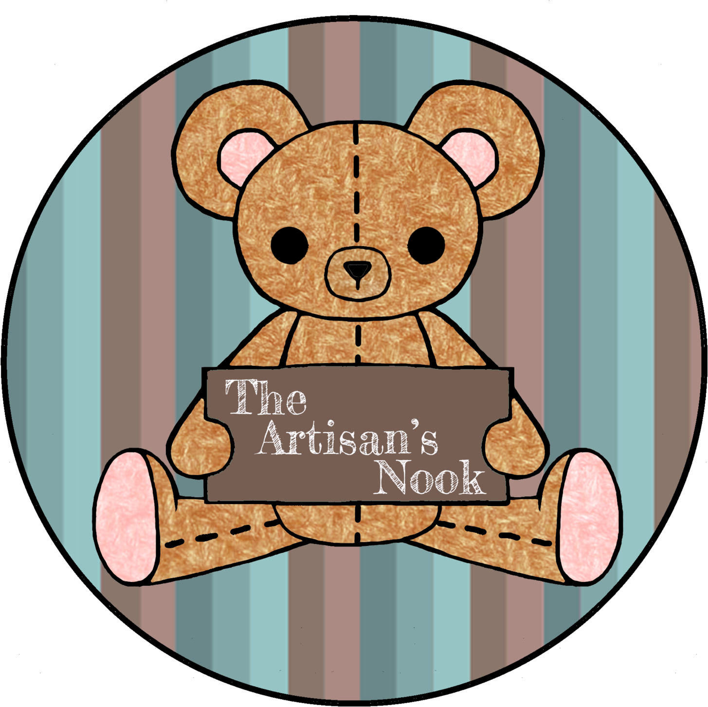 Teddy Bear Clipart (1500x1477), Png Download