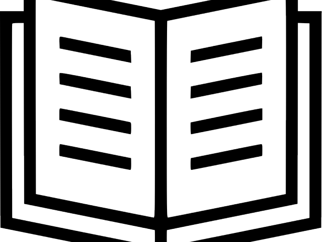 Iiii Clipart Book - Book - Png Download (640x480), Png Download