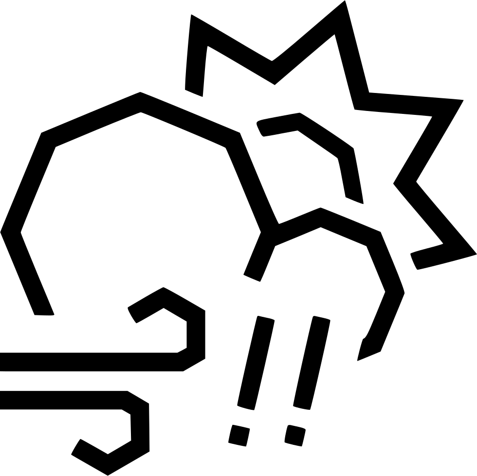 Png File Svg - Hail Clipart (980x978), Png Download