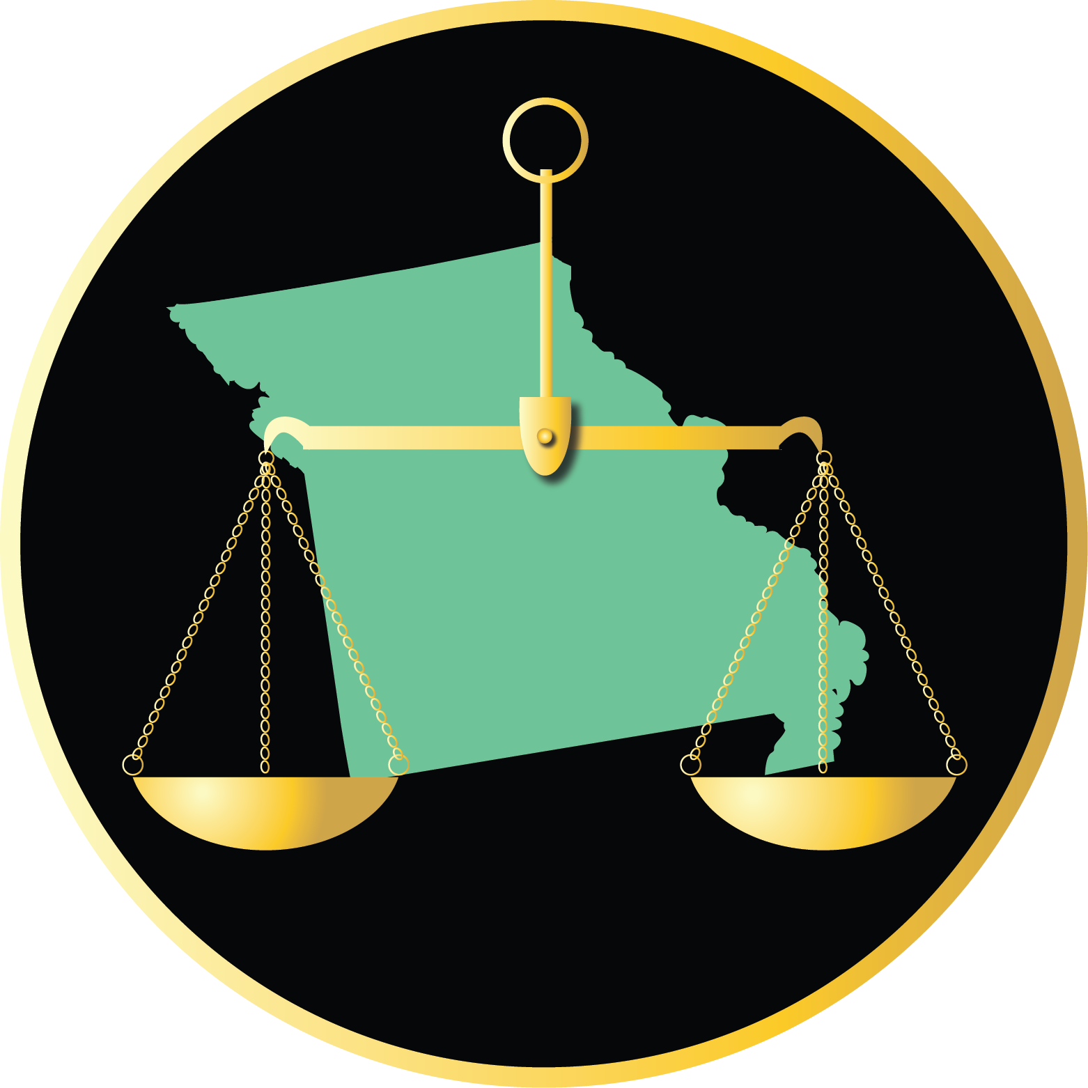 Missouri Proclamation Of Equal Rights For People With - Atlanta Thrashers Clipart (1562x1562), Png Download