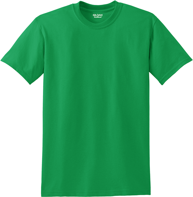 Mule Shirt For Dad Men - Green Shirt Clipart (750x750), Png Download