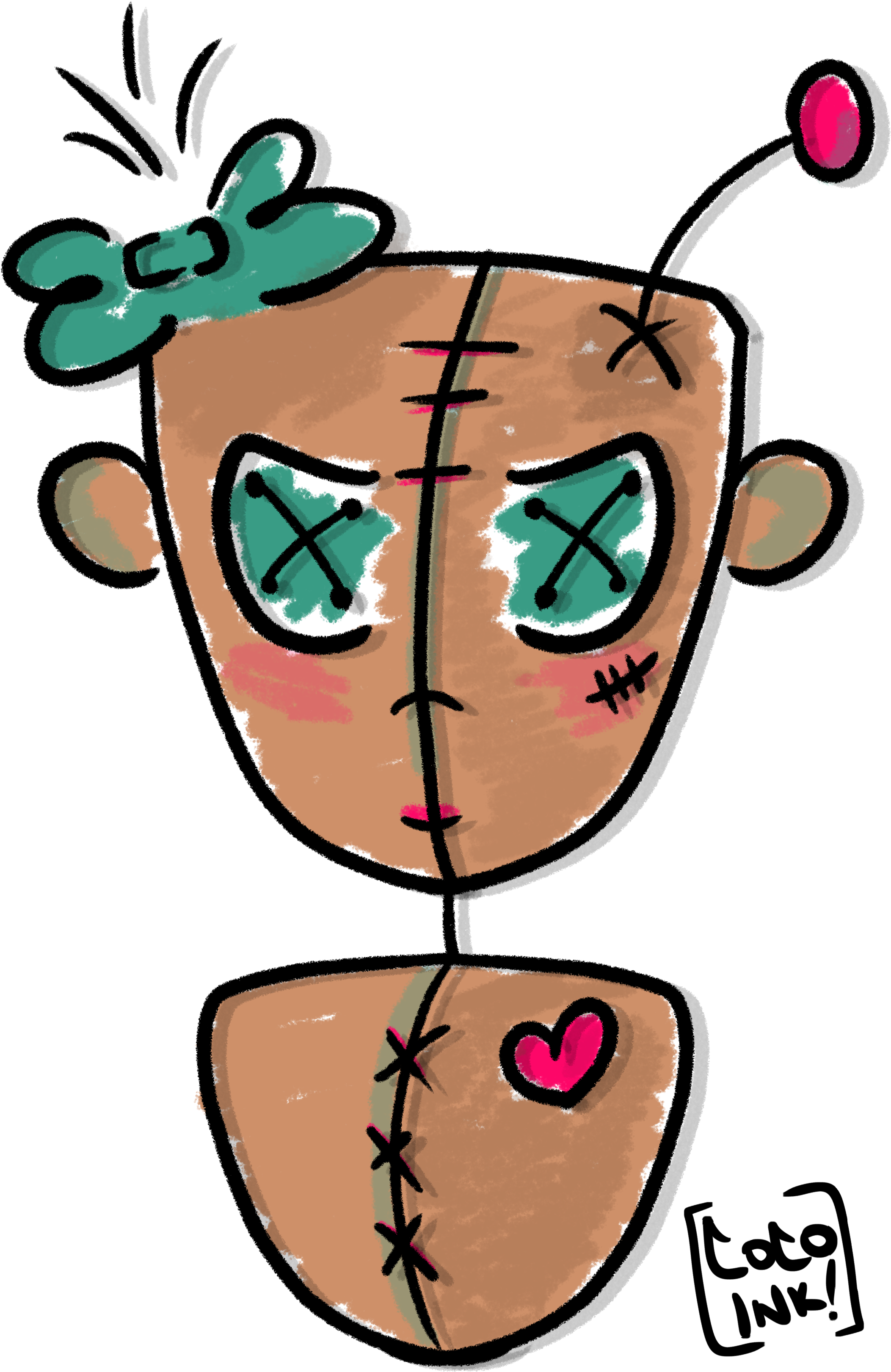 File 27159376c7 Small Clipart (2460x3488), Png Download