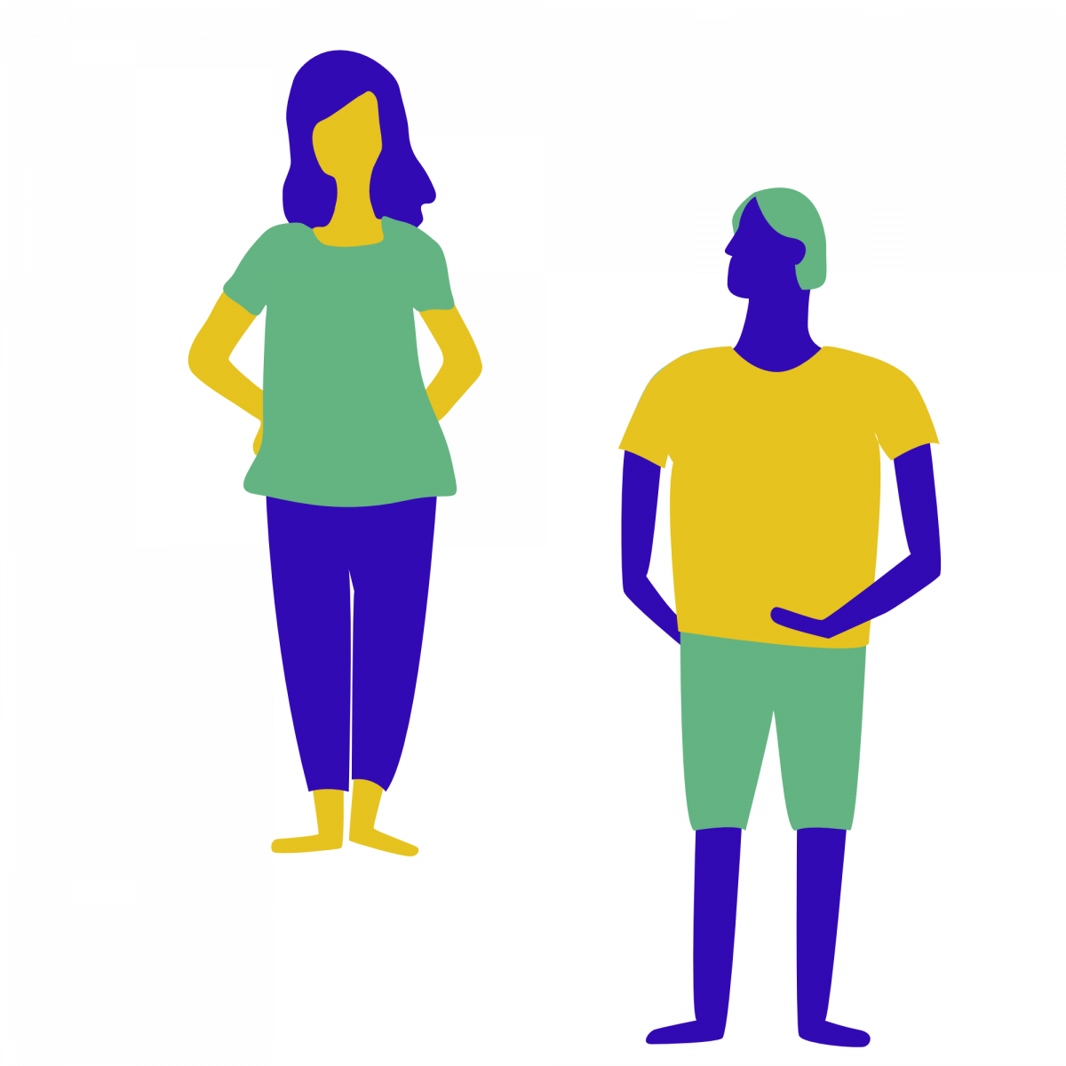 Request A Demonstration - Illustration Clipart (1200x1200), Png Download