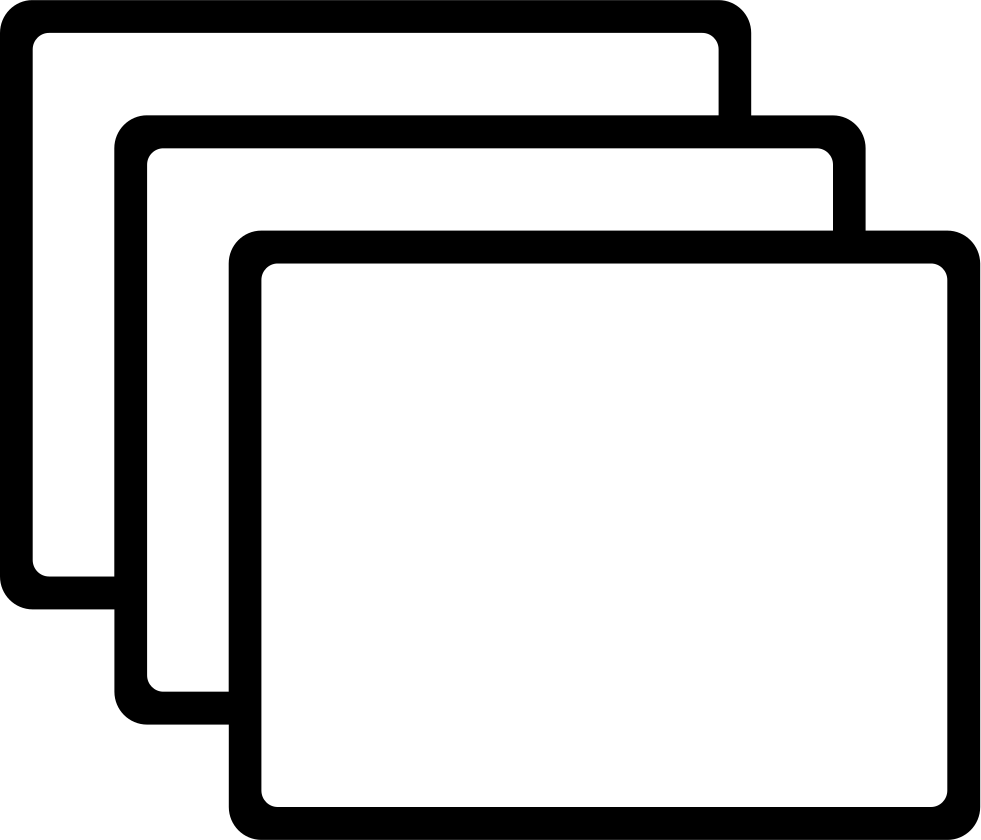 Png File Svg - Picture Frame Clipart (981x840), Png Download