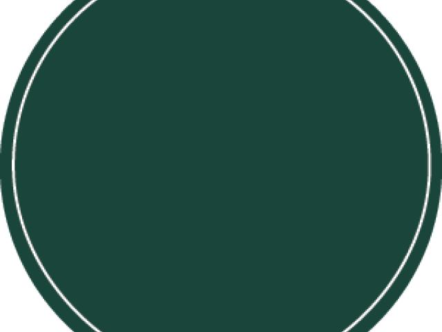 Green Eyes Clipart Eye Forward - Circle - Png Download (640x480), Png Download