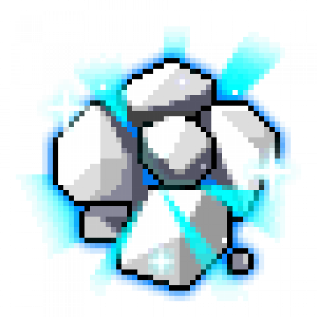 Seller Notes - Maplestory Nodestone Clipart (650x650), Png Download